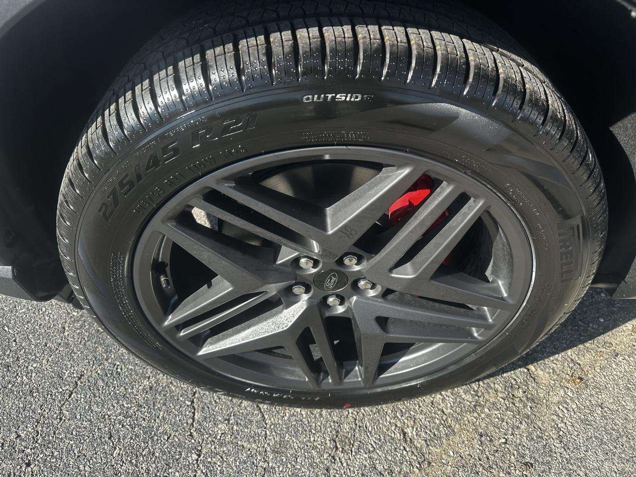 Ford Explorer ST-Line AWD 2027