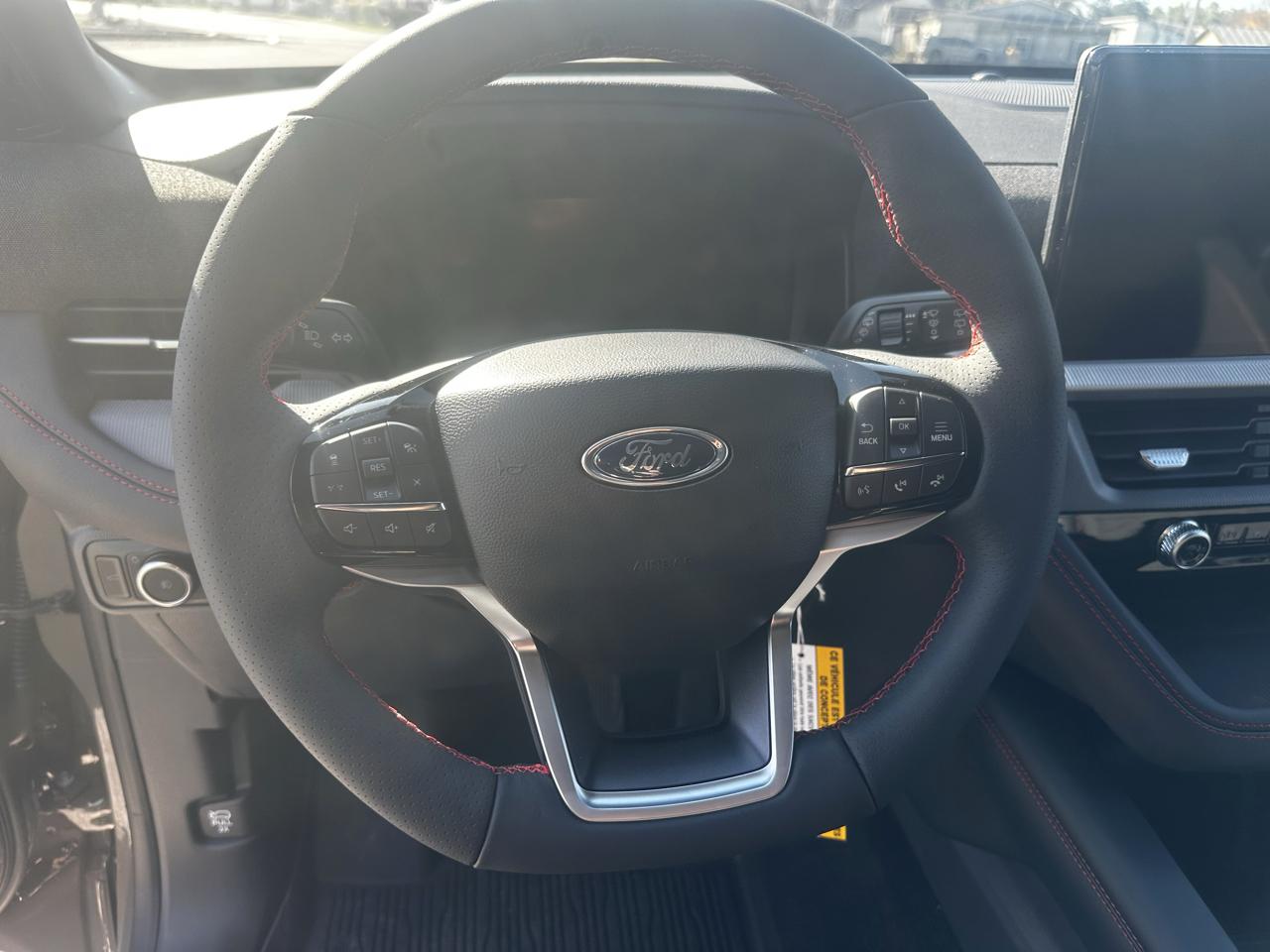 Ford Explorer ST-Line AWD 2027