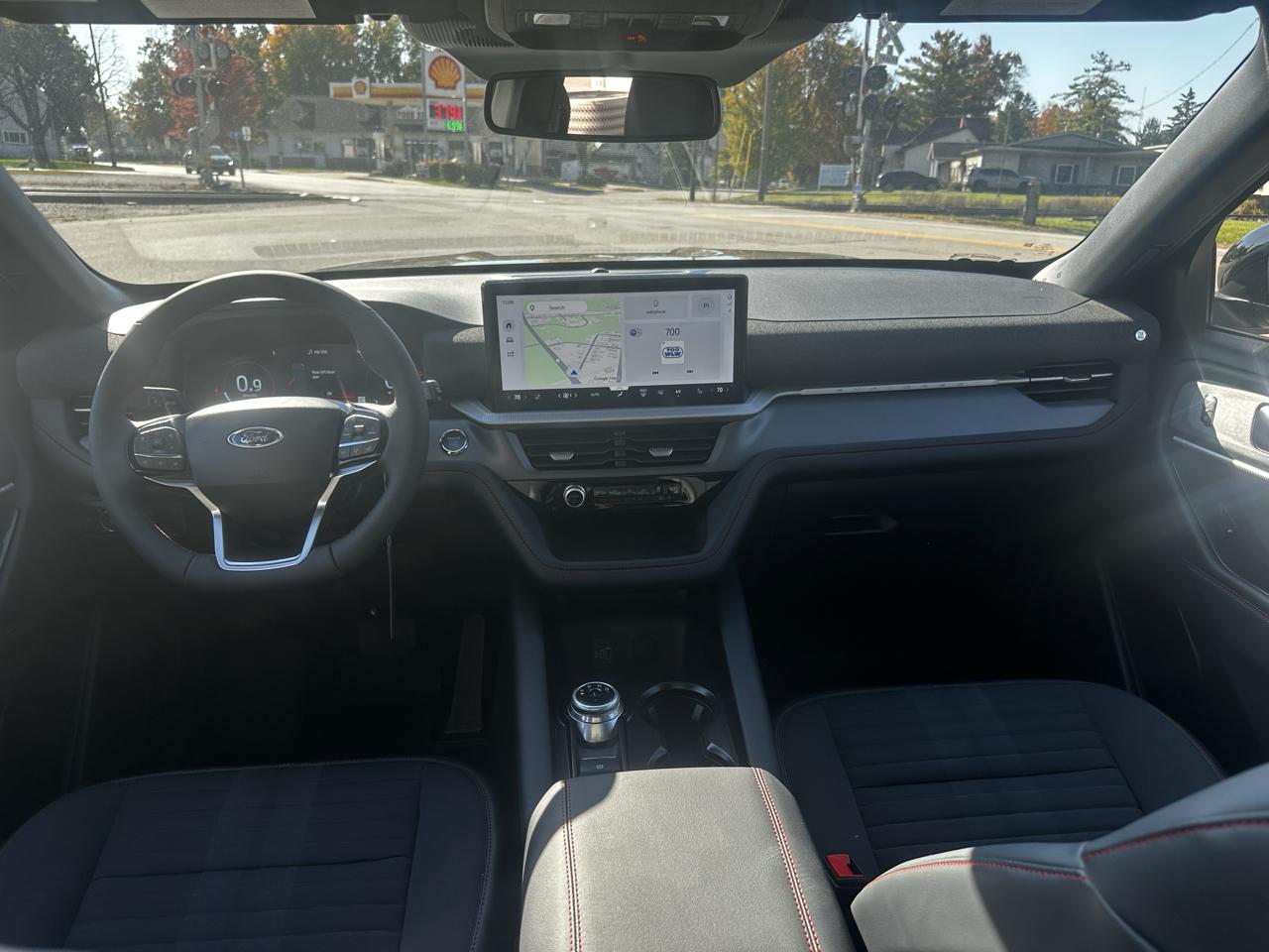 Ford Explorer ST-Line AWD 2027
