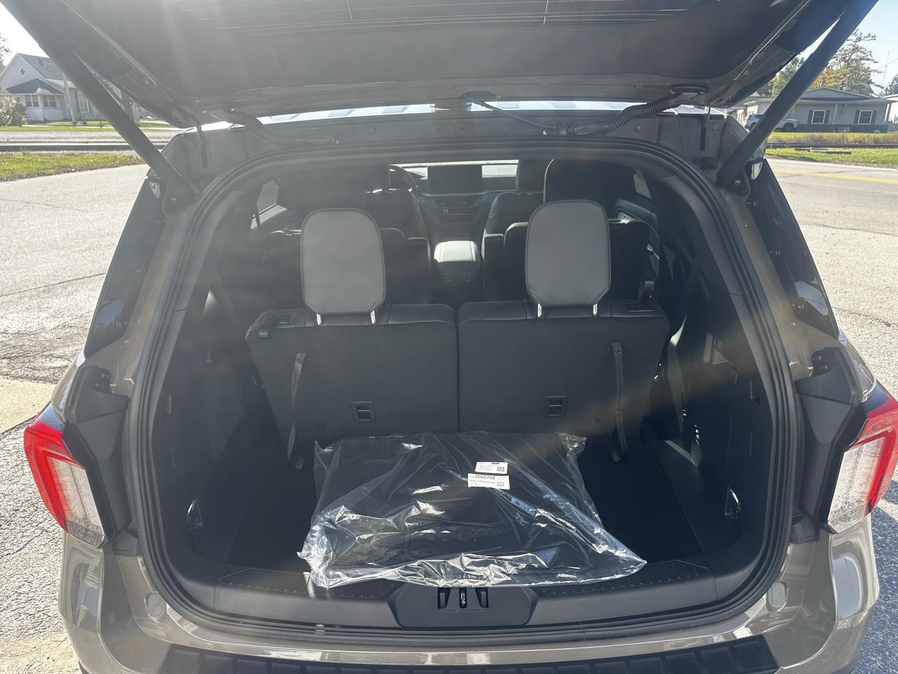 Ford Explorer ST-Line AWD 2027