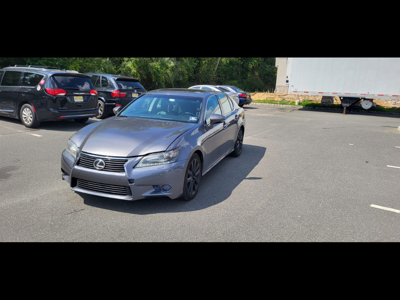 2013 Lexus GS 350 
