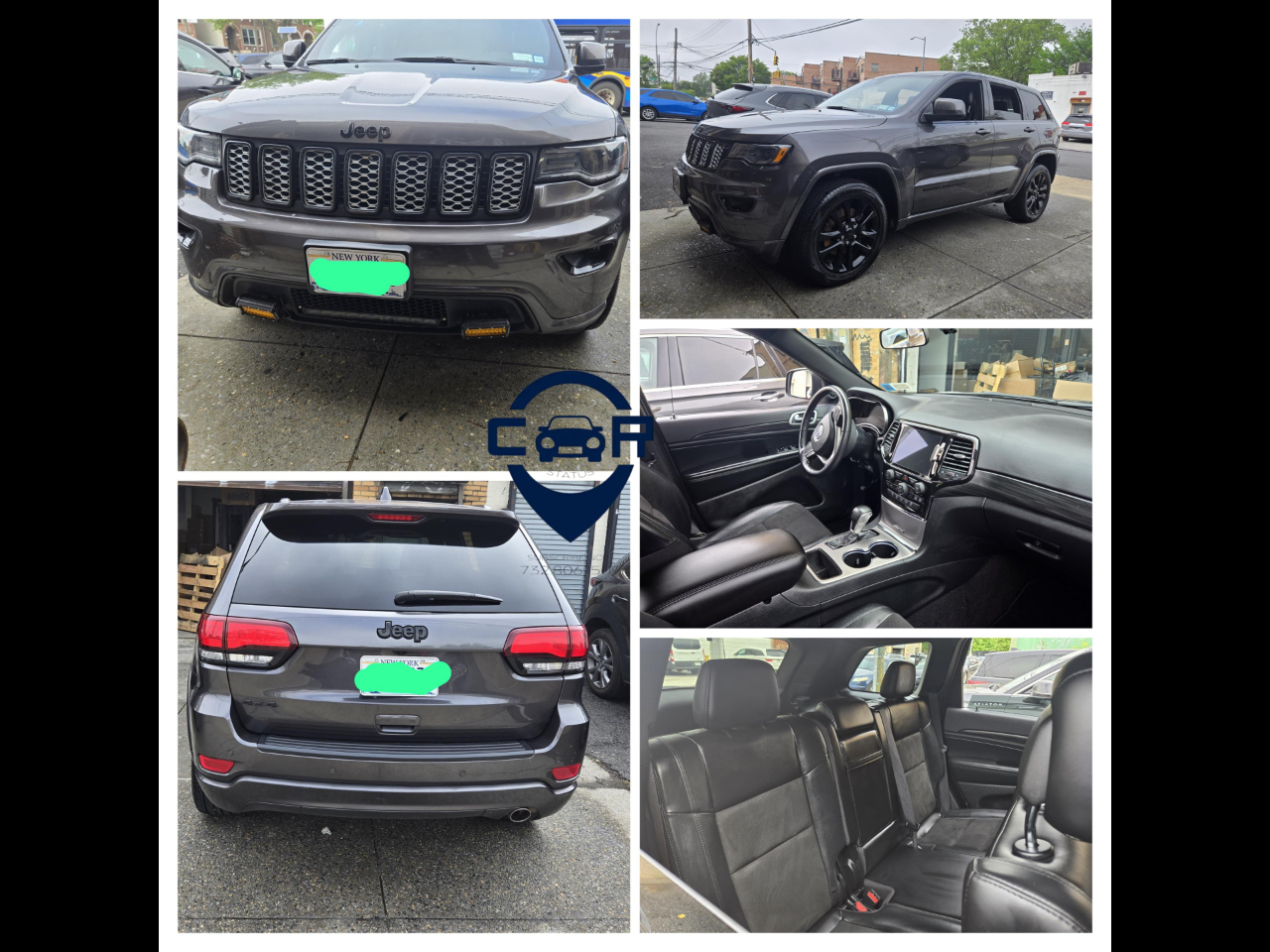 2021 Jeep Grand Cherokee 