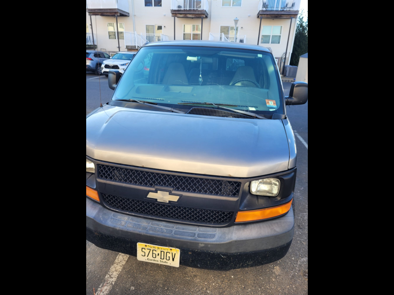 2009 Chevrolet Express 