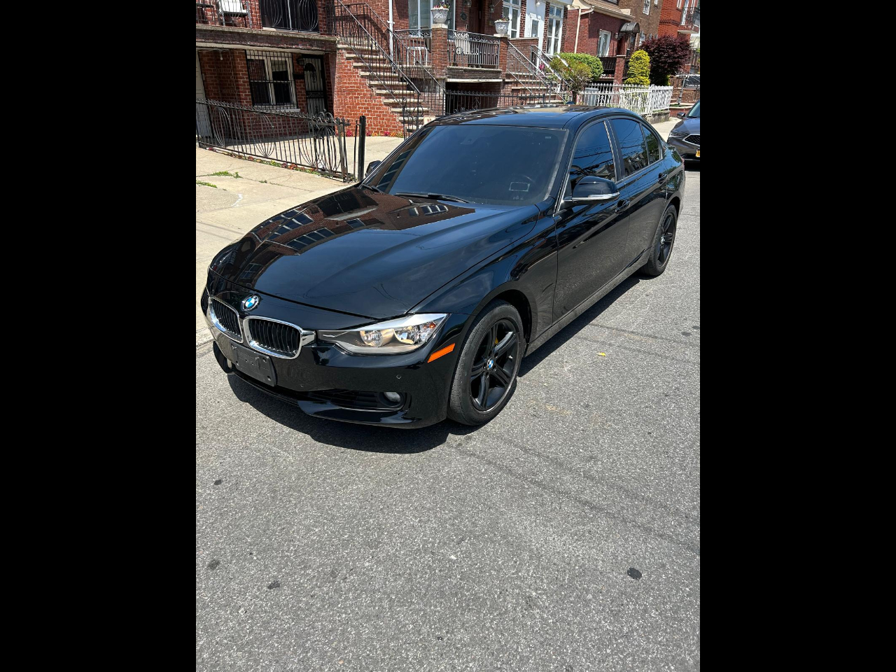 2015 BMW 328i xDrive 