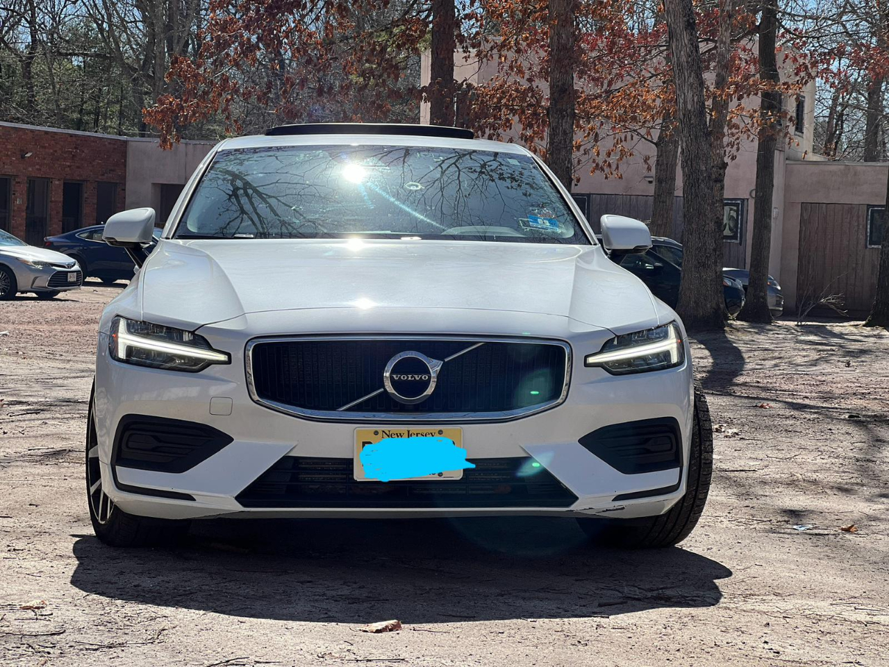 2020 Volvo S60 2.0 T5 FWD
