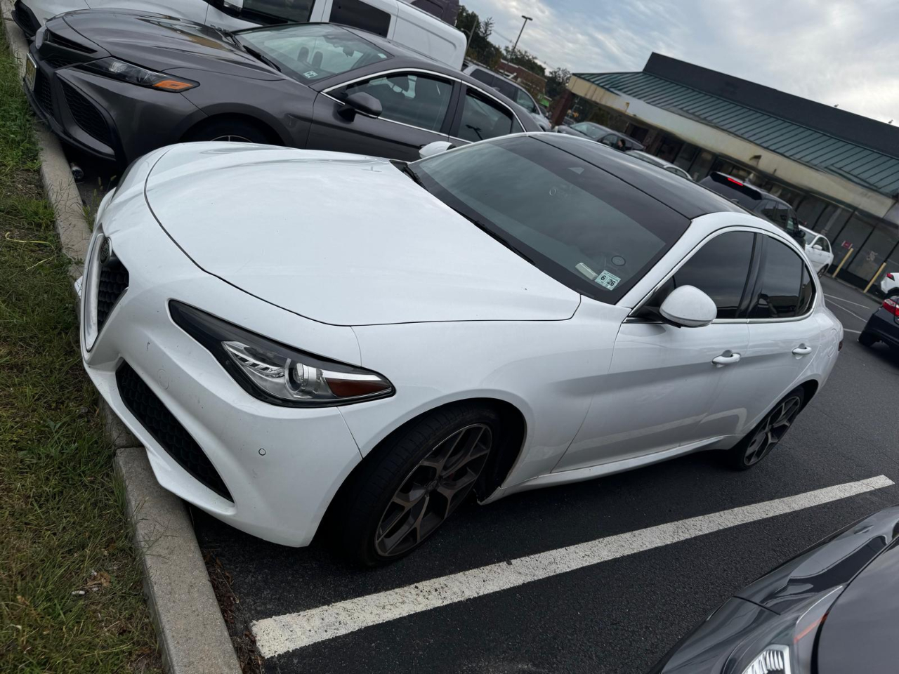 2021 Alfa Romeo Stelvio 