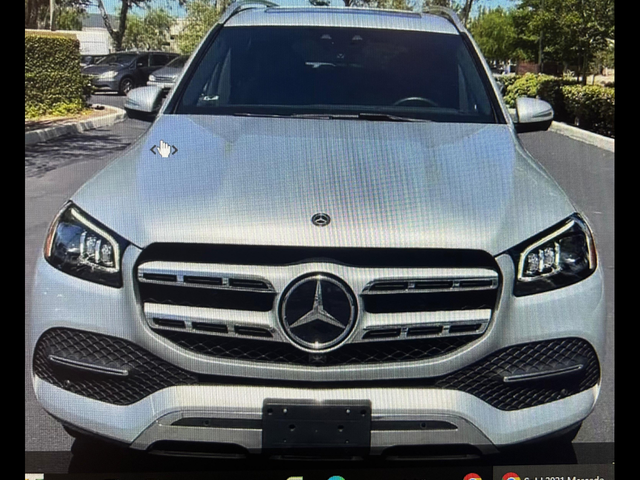 2021 Mercedes-Benz GLS 450 