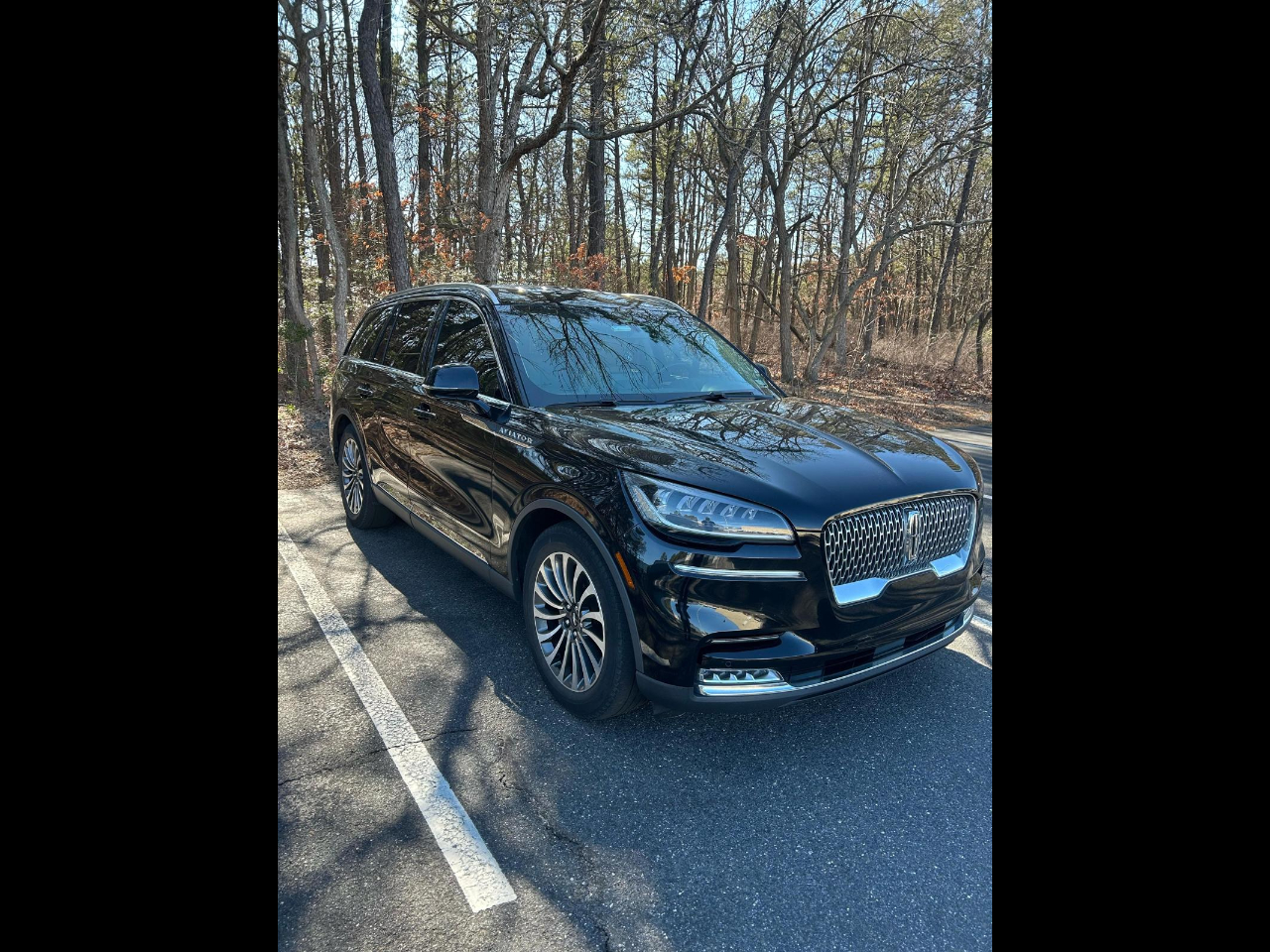 2020 Lincoln Aviator 