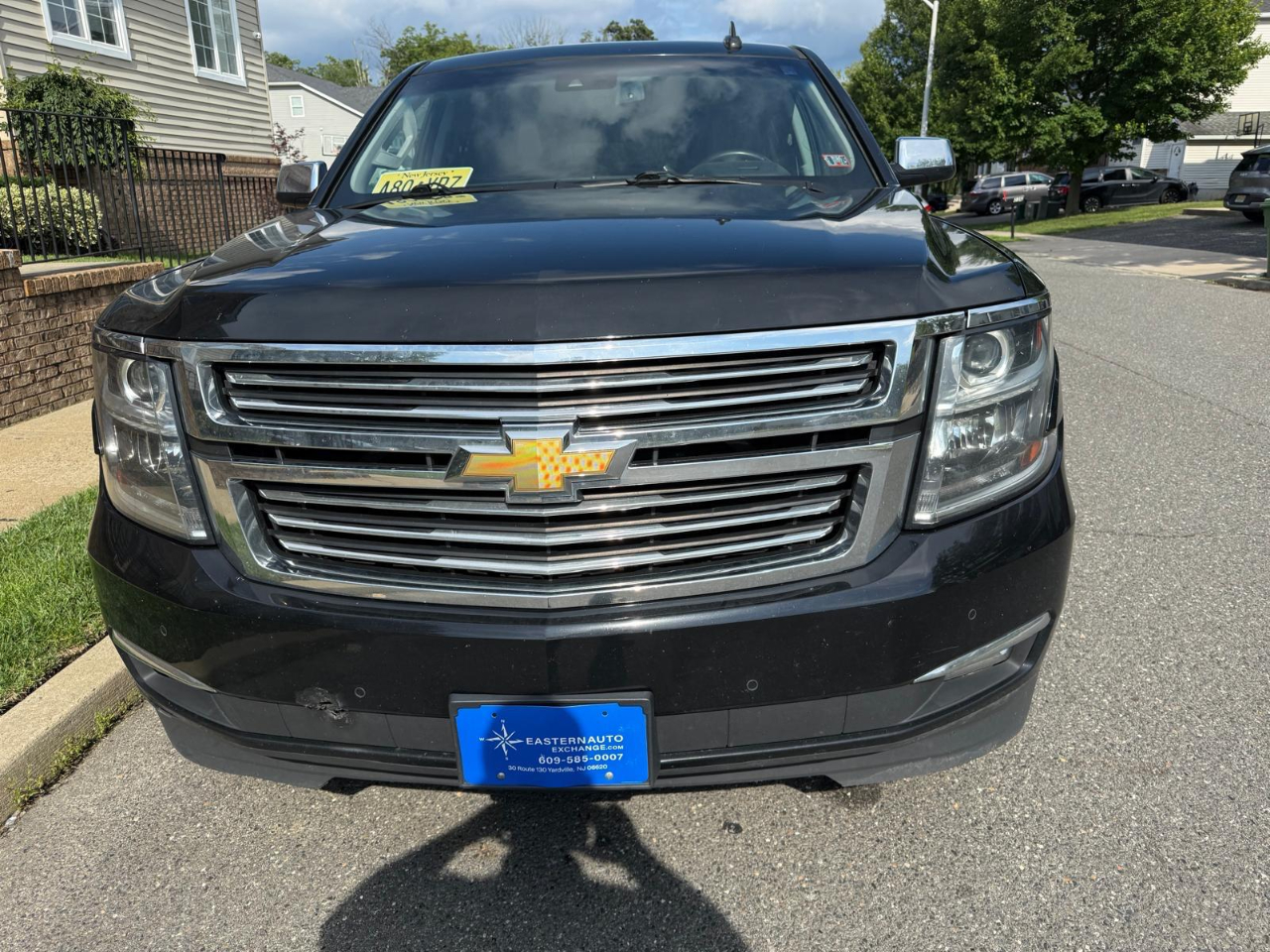 2015 Chevrolet Suburban 1500 LTZ 4D SUV 4WD
