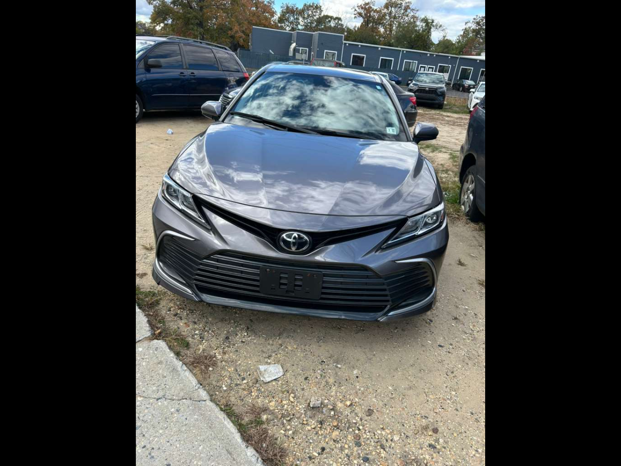 2022 Toyota Camry 