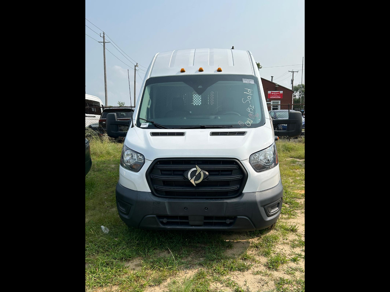2020 Ford E-Transit Cargo Van 