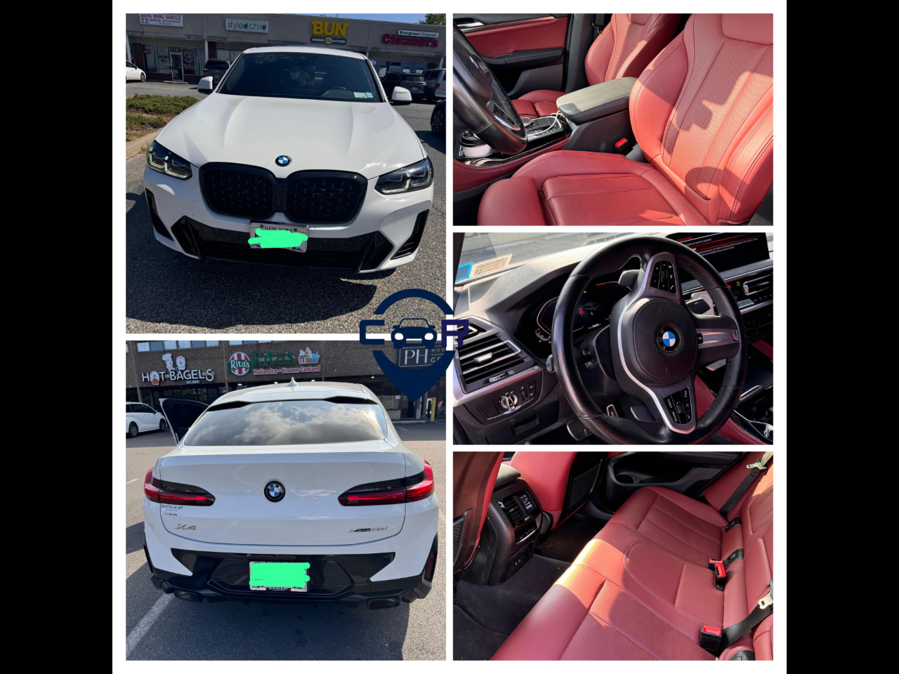 2023 BMW X4 xDrive30i