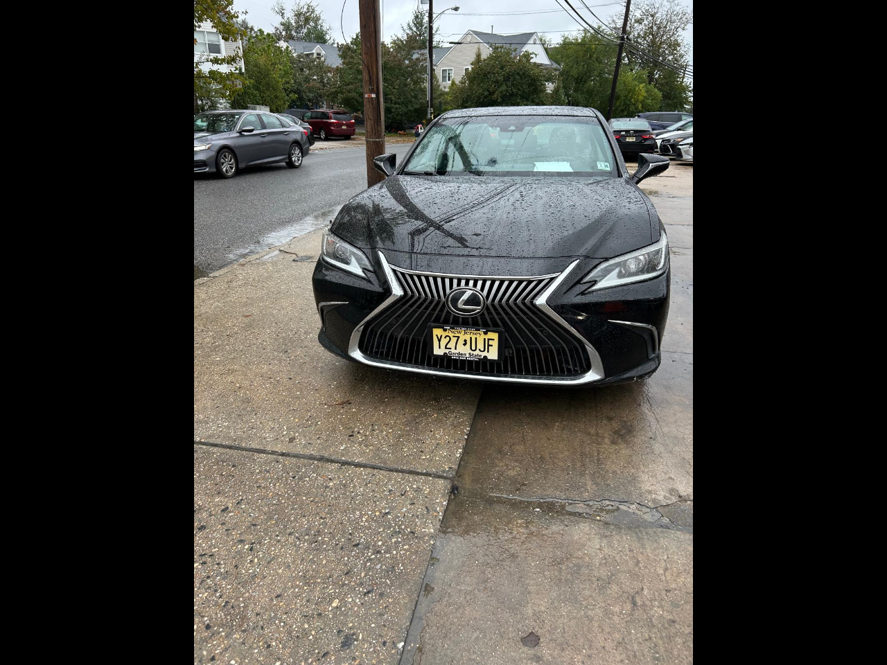 2021 Lexus ES 350 Base