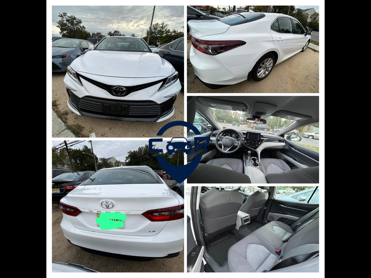 2023 Toyota Camry LE