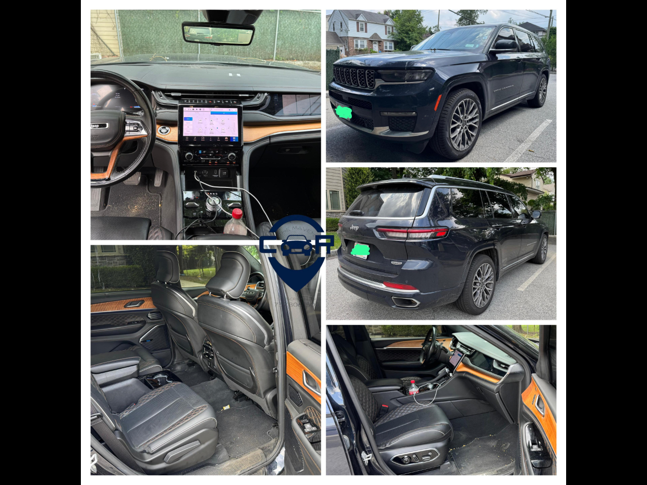 2023 Jeep Grand Cherokee L Summit 4WD