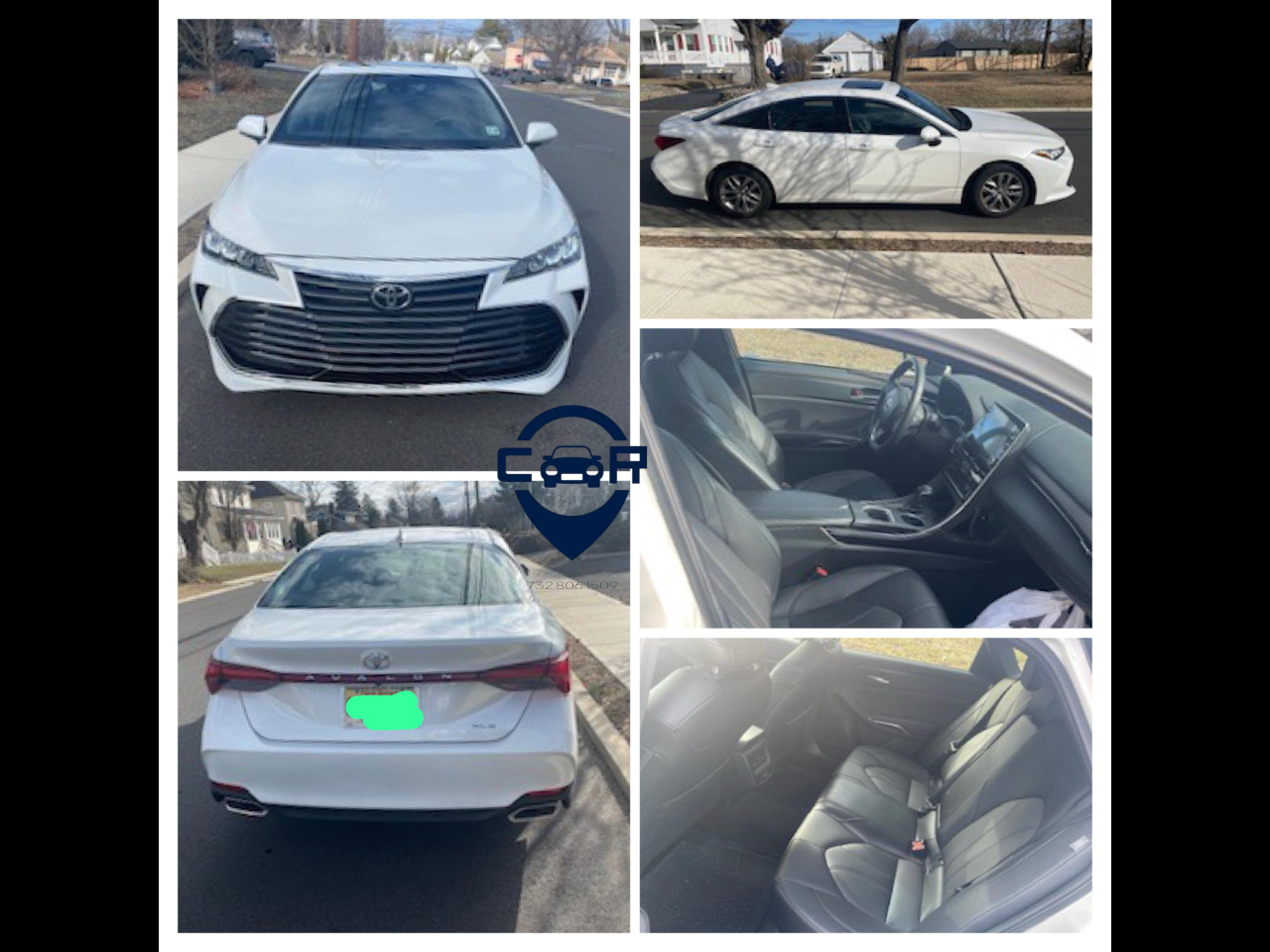 2022 Toyota Avalon XLE