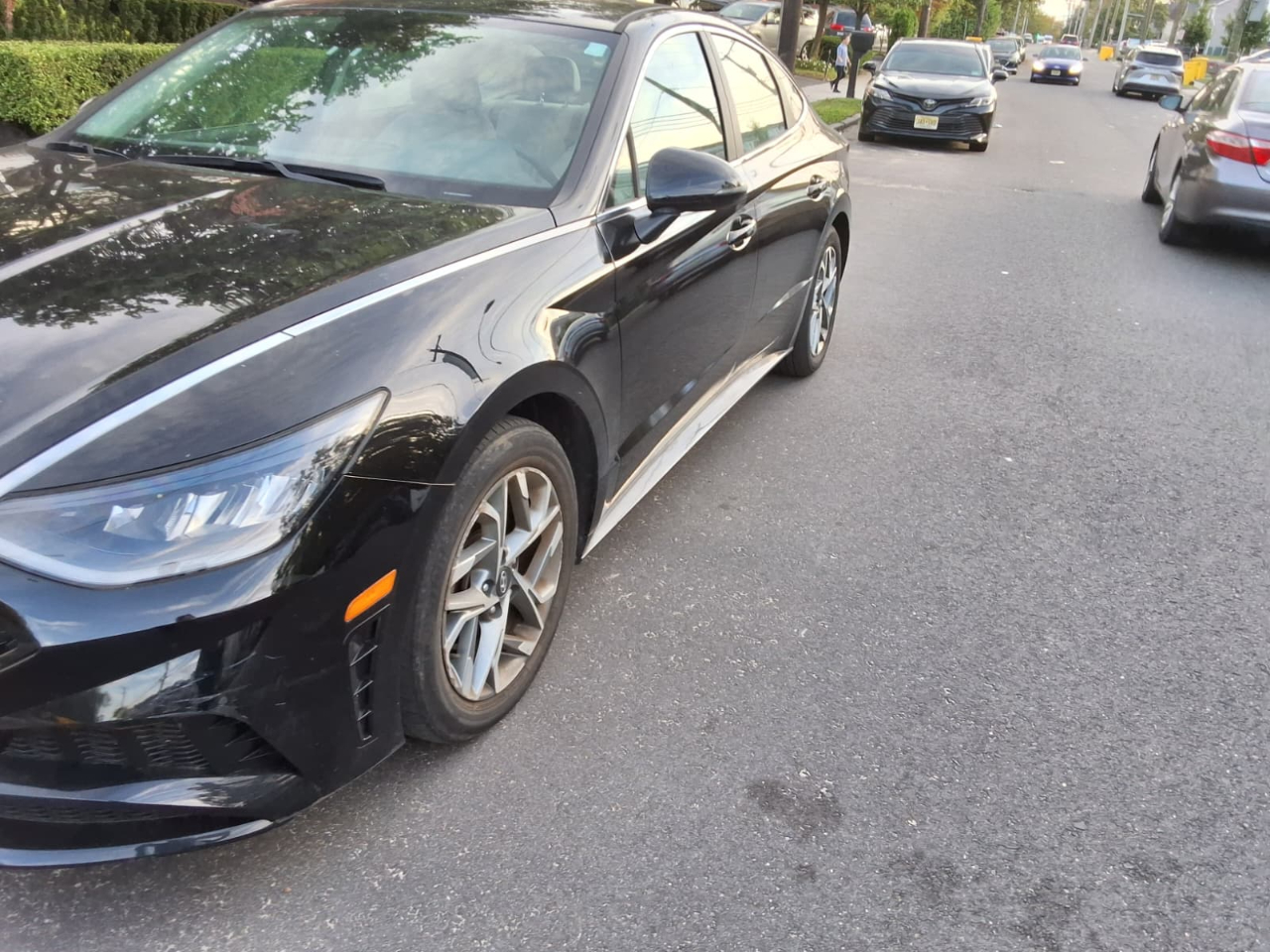 2023 Hyundai Sonata SEL