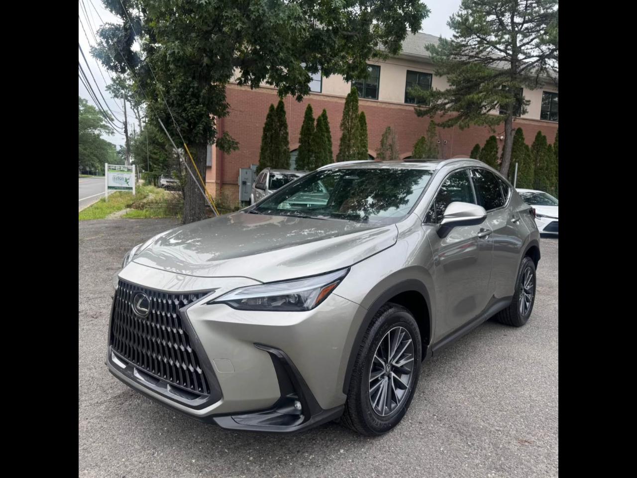 2022 Lexus NX 350 Base