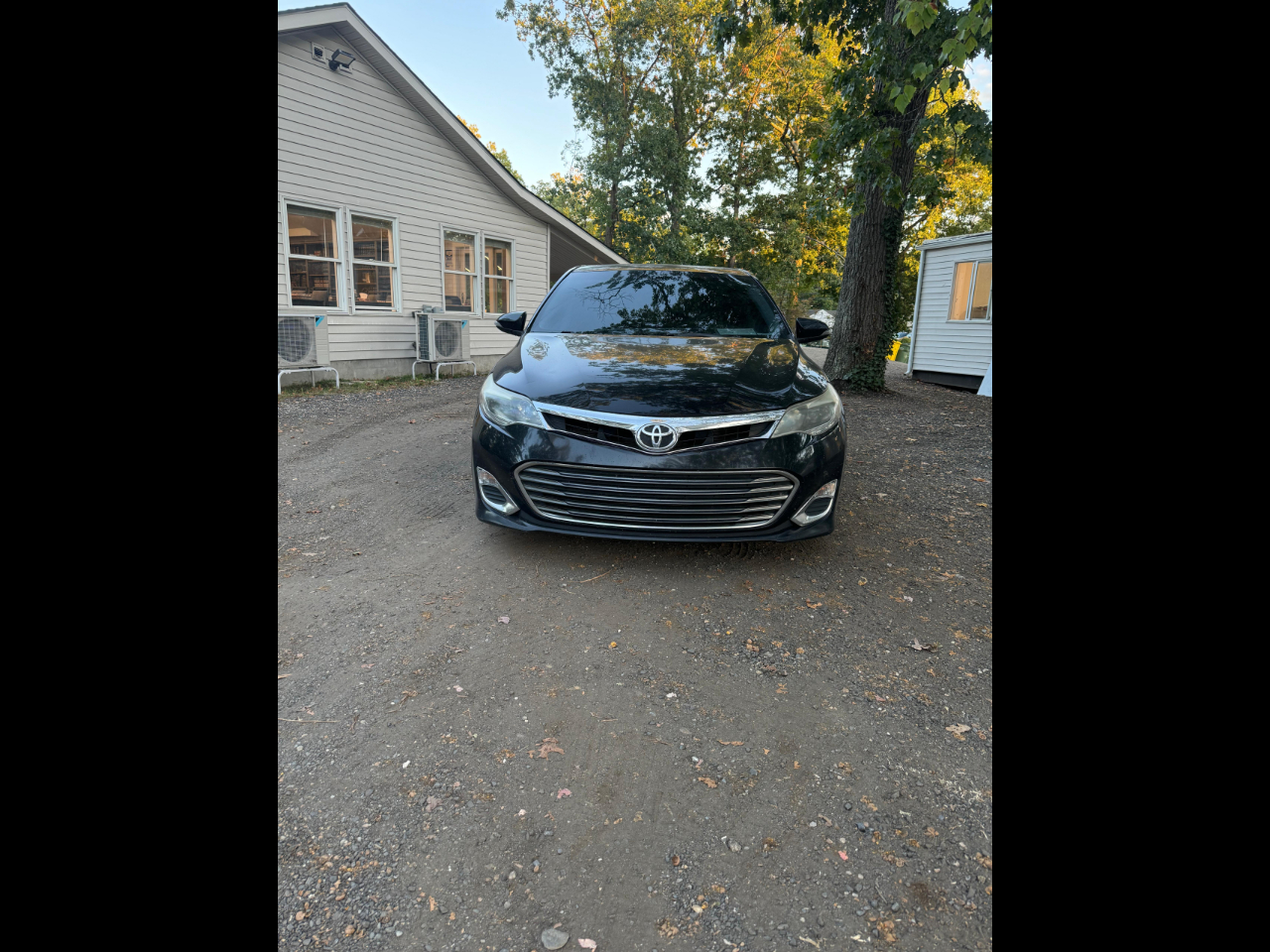 2015 Toyota Avalon XLE Touring SE