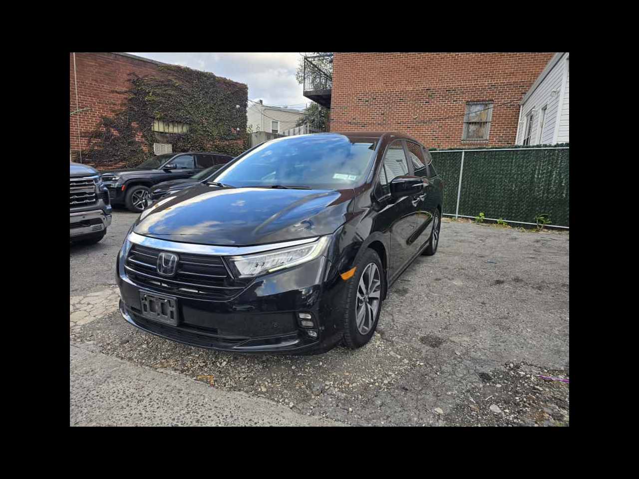 2023 Honda Odyssey 5dr Touring
