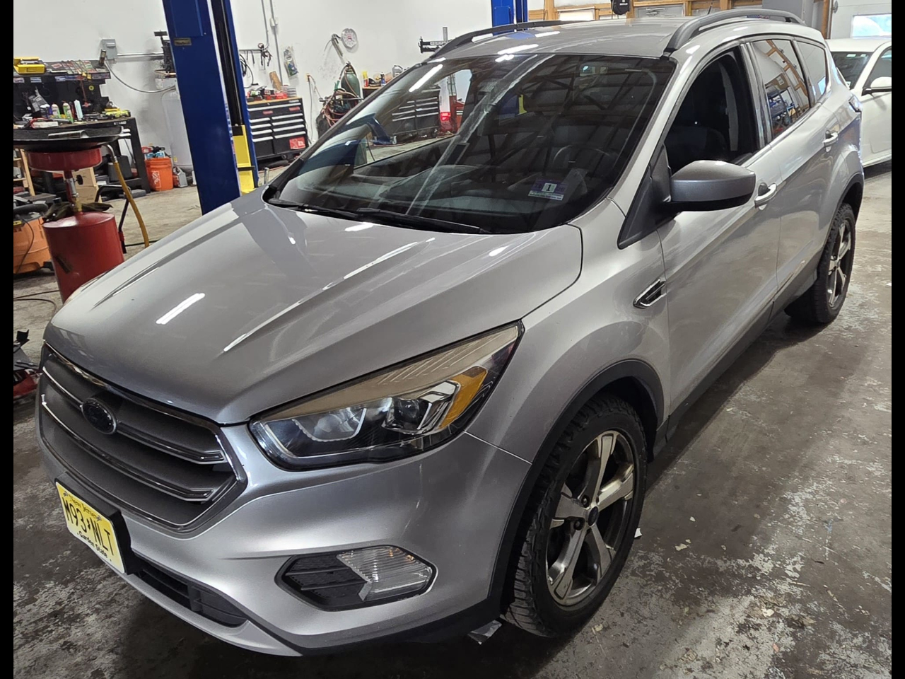 2017 Ford Escape SE 4WD