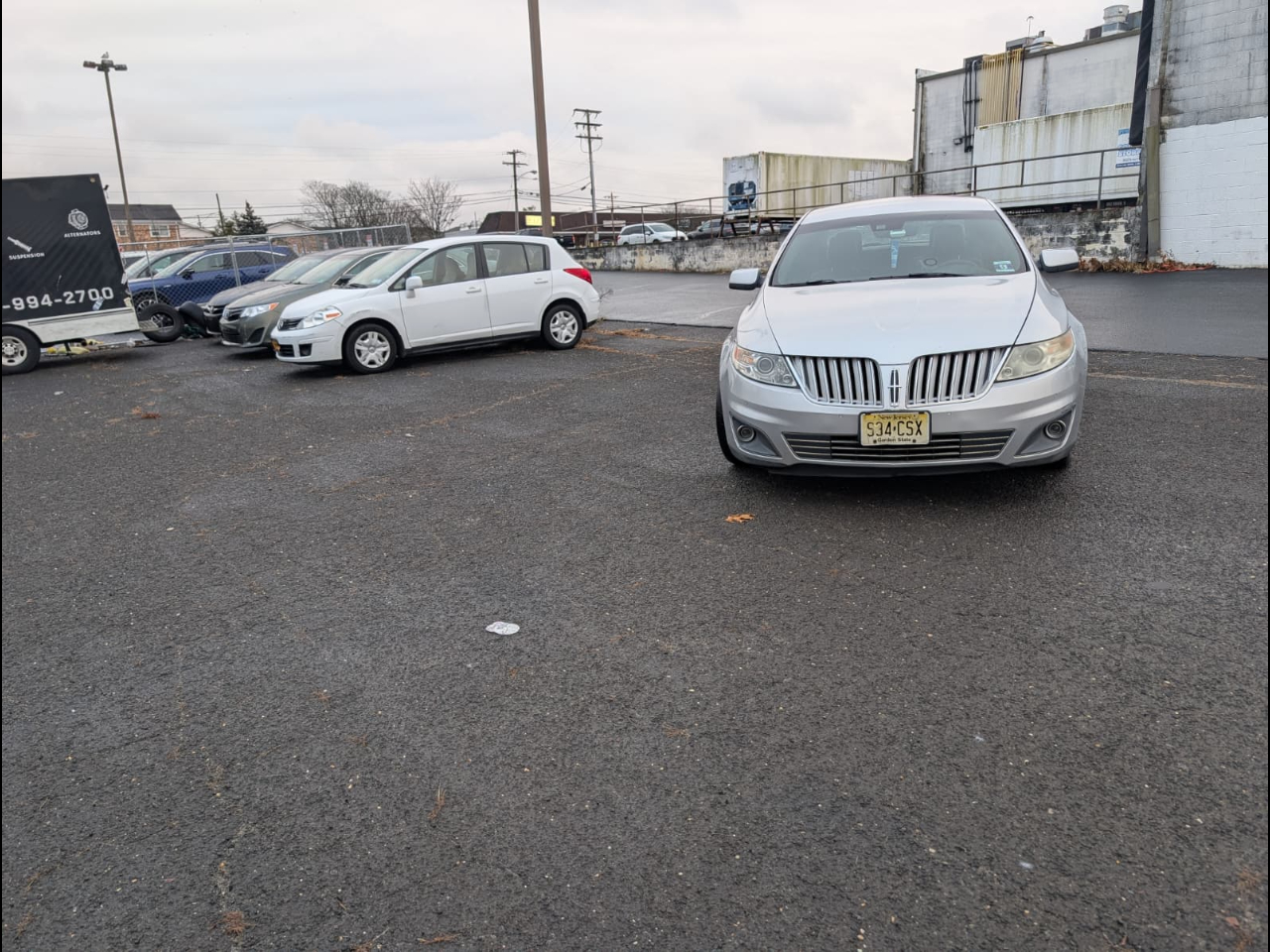 2010 Lincoln Lincoln MKS 