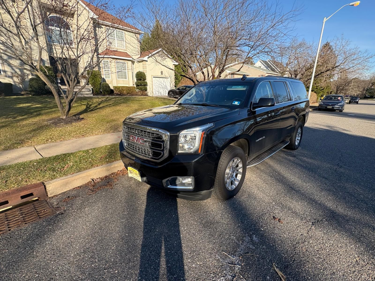 2018 GMC Yukon XL 