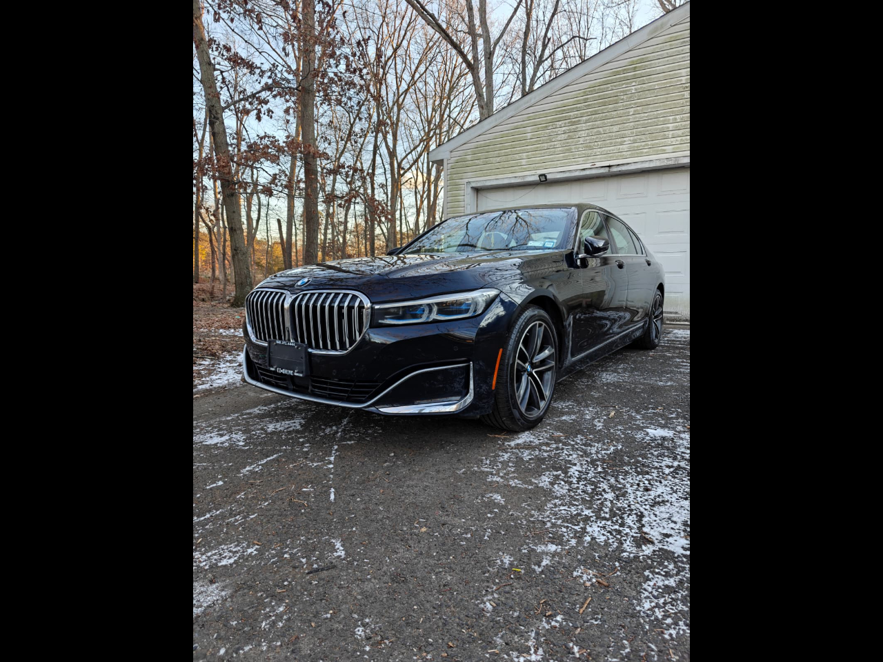 2020 BMW 7-Series 750i xDrive