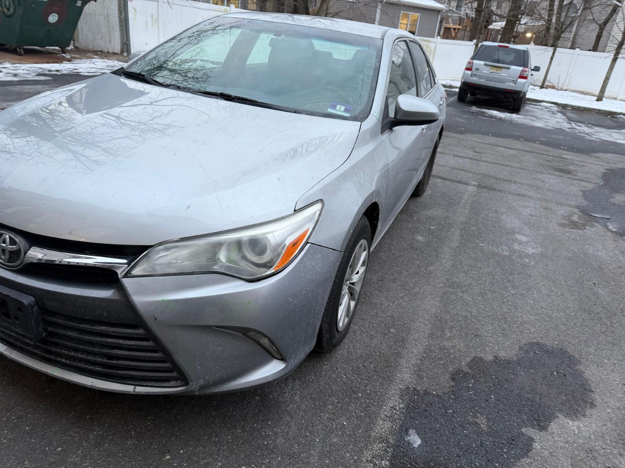 2015 Toyota Camry LE