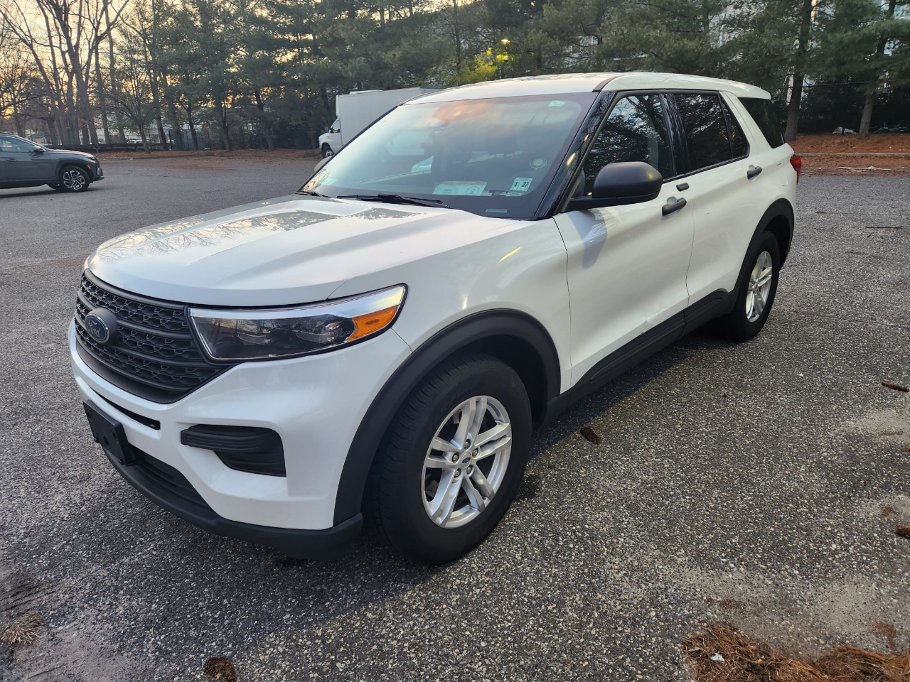 2022 Ford Explorer Base AWD
