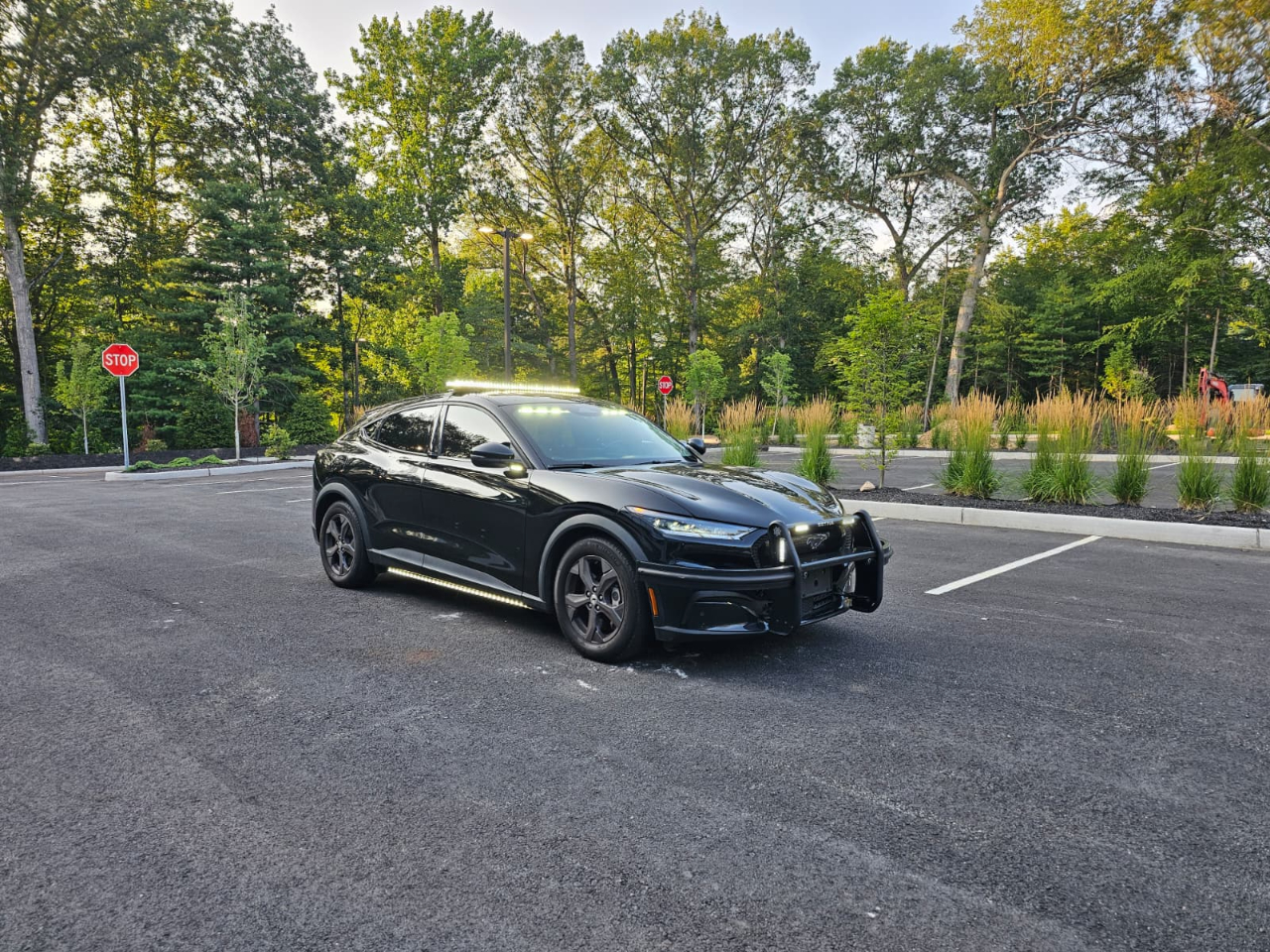 2021 Ford Mustang Mach-E Select