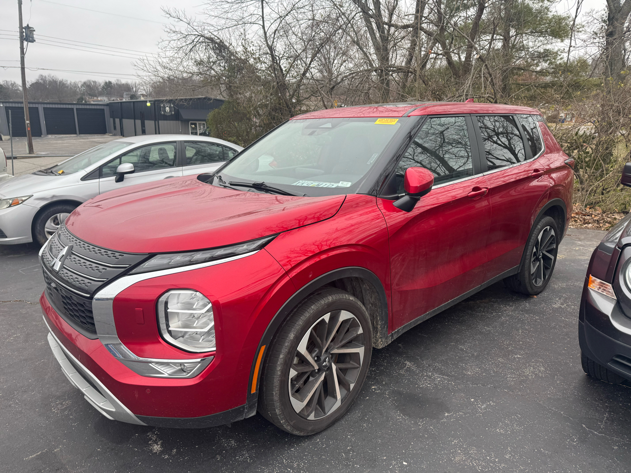 Mitsubishi Outlander SE 4WD 2024