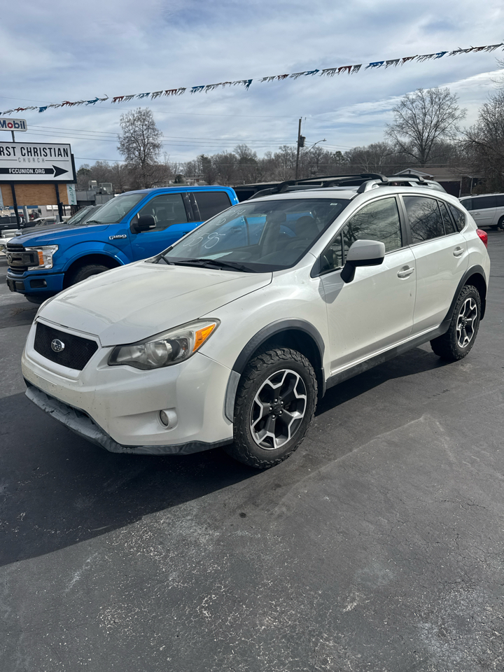 Subaru XV Crosstrek 2.0i Premium CVT 2014