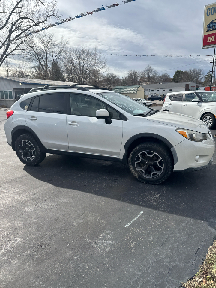 Subaru XV Crosstrek 2.0i Premium CVT 2014