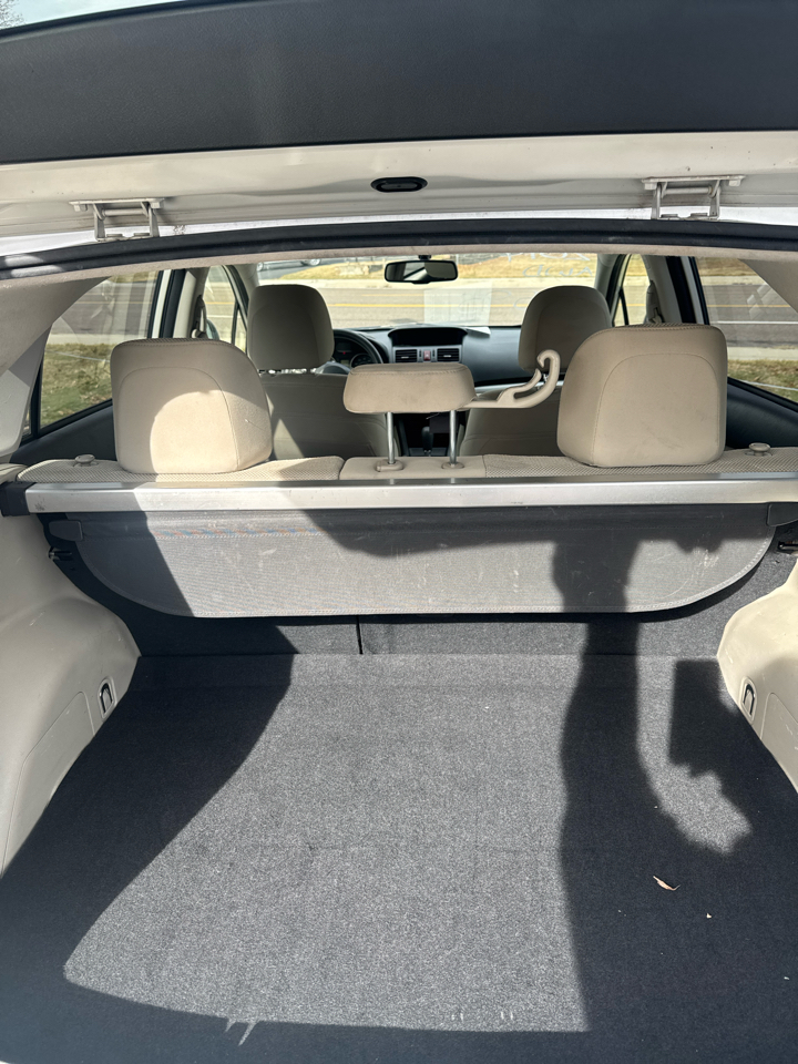 Subaru XV Crosstrek 2.0i Premium CVT 2014