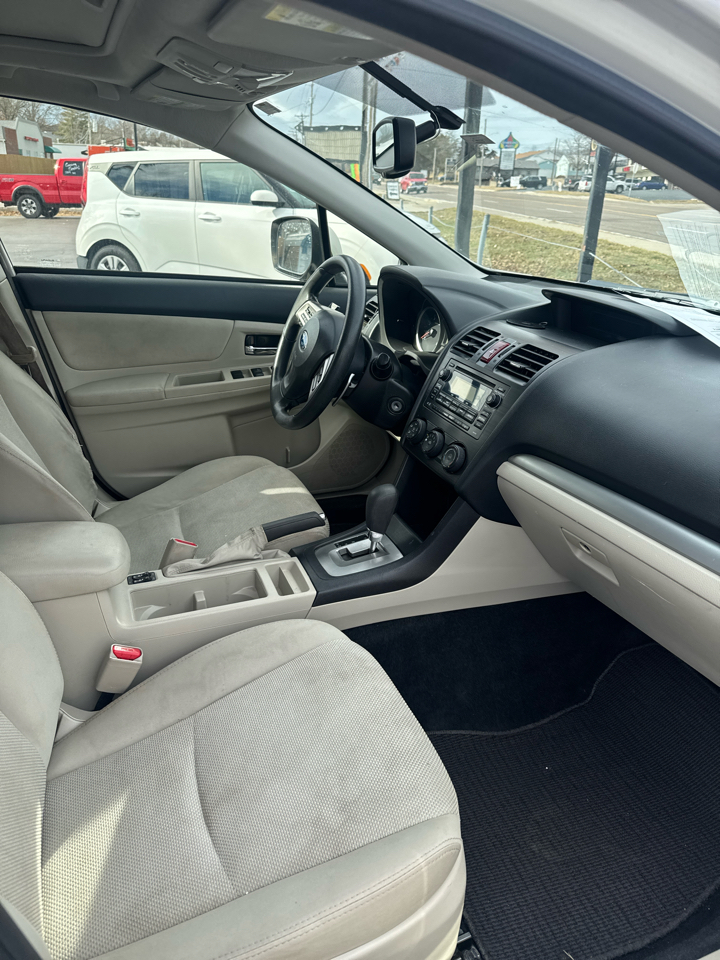 Subaru XV Crosstrek 2.0i Premium CVT 2014