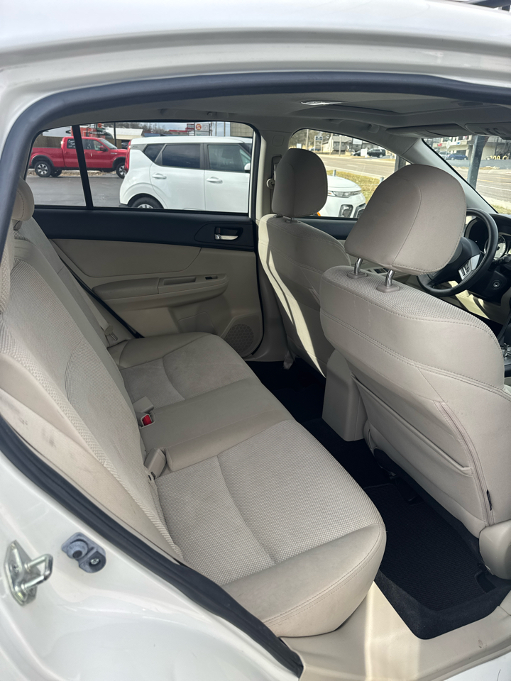 Subaru XV Crosstrek 2.0i Premium CVT 2014