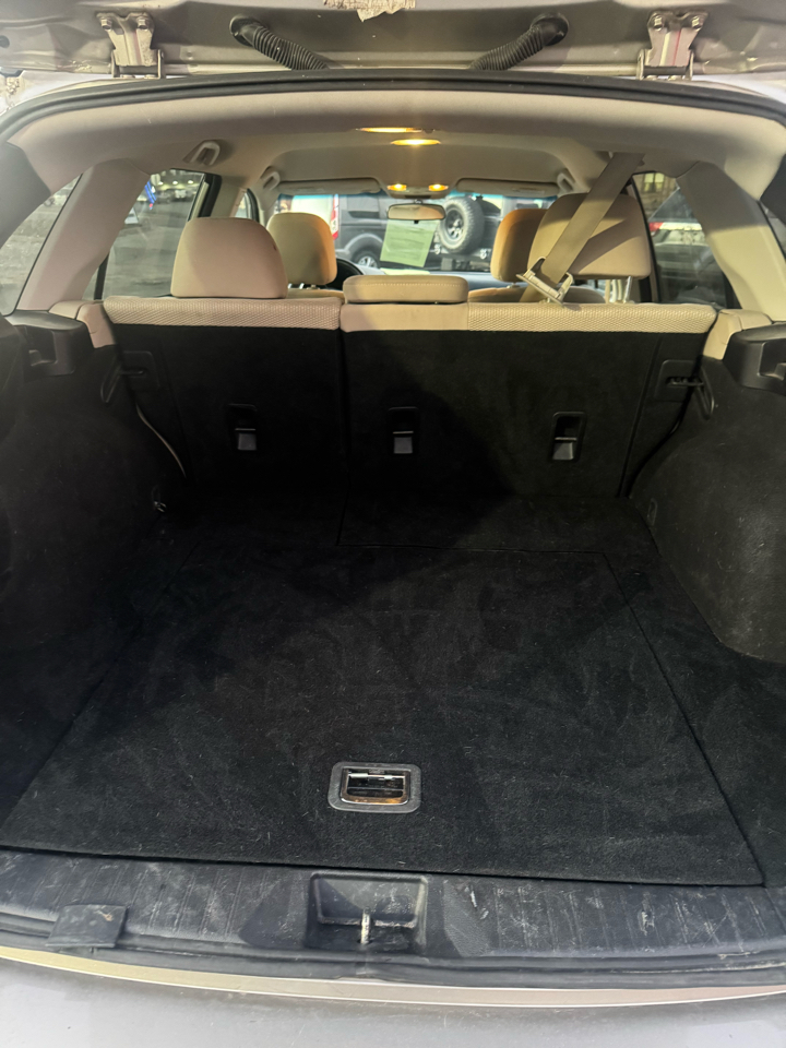 Subaru Outback 2.5i Premium 2016