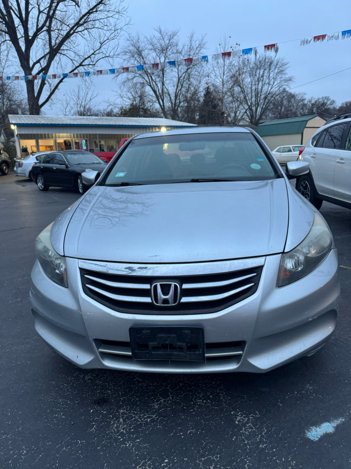 Honda Accord EX-L Sedan AT 2011
