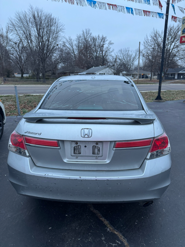Honda Accord EX-L Sedan AT 2011