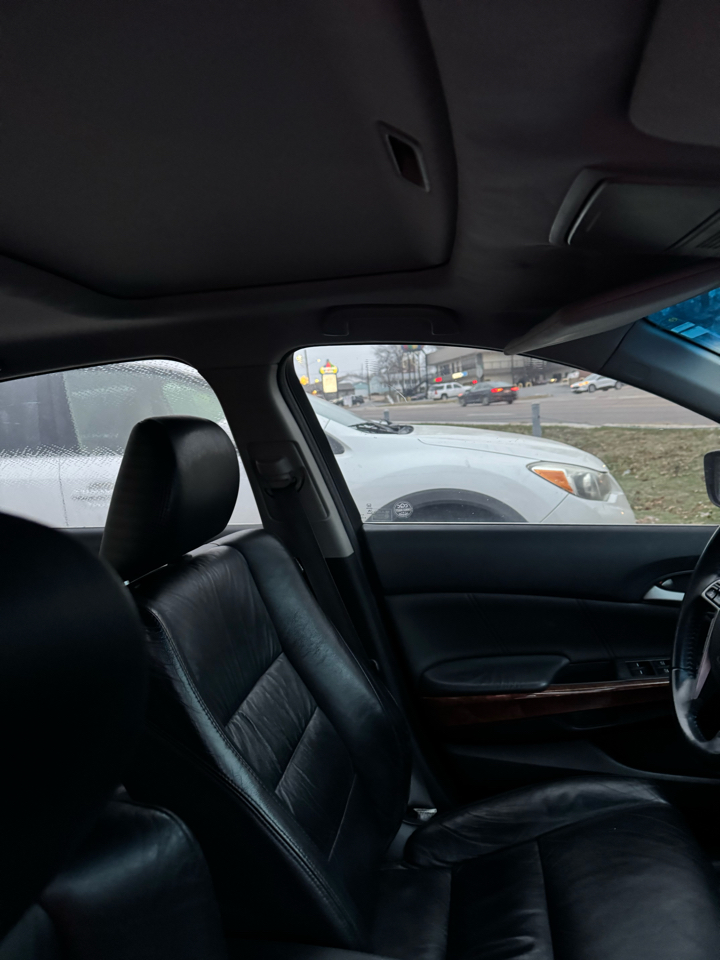 Honda Accord EX-L Sedan AT 2011