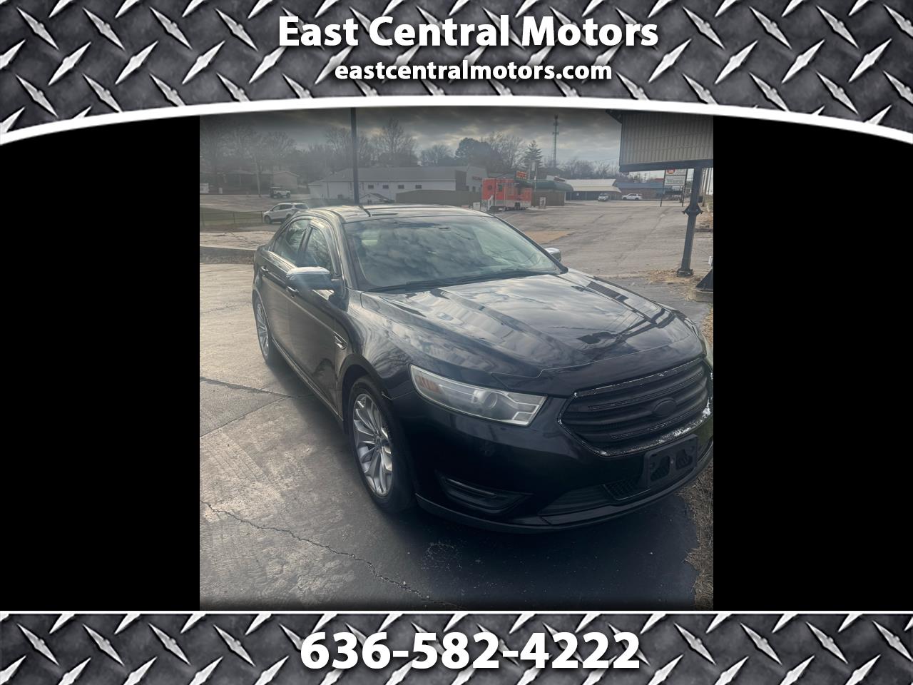 2014 Ford Taurus Limited FWD