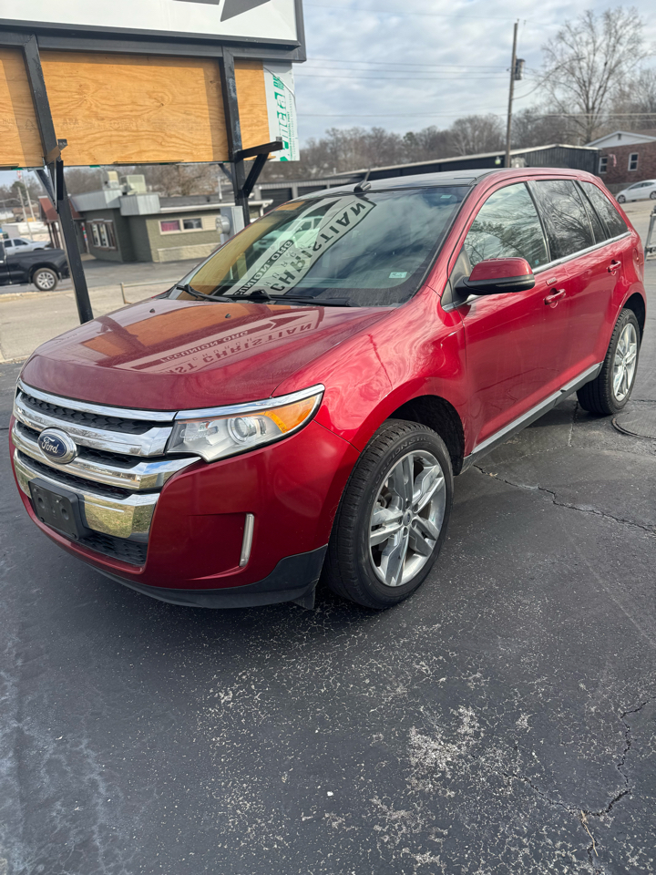 Ford Edge Limited FWD 2013