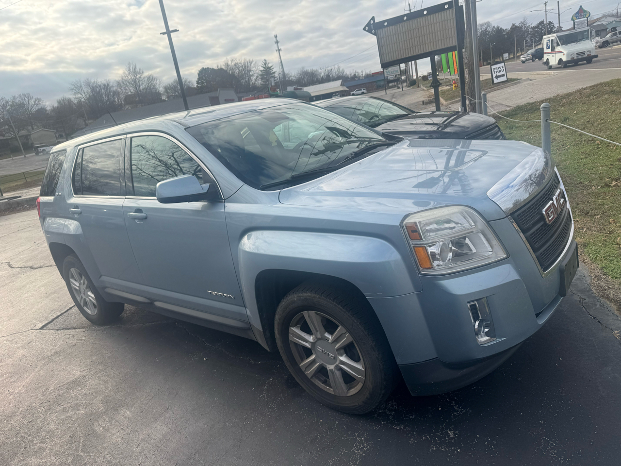 GMC Terrain SLE1 FWD 2014