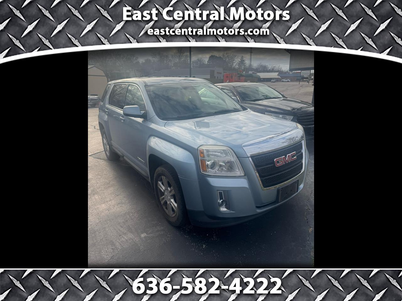 2014 GMC Terrain SLE1 FWD