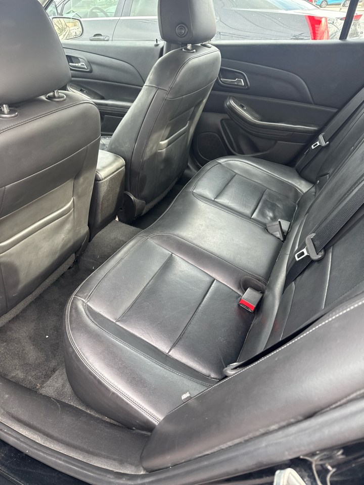 Chevrolet Malibu Limited LTZ 2016