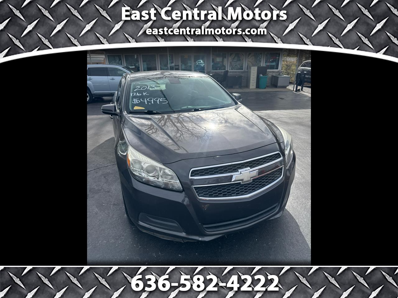 2013 Chevrolet Malibu ECO 1SA