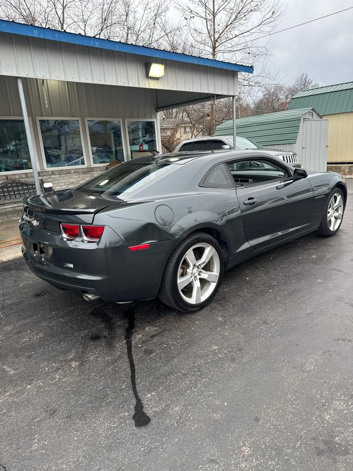 Chevrolet Camaro LS Coupe 2013