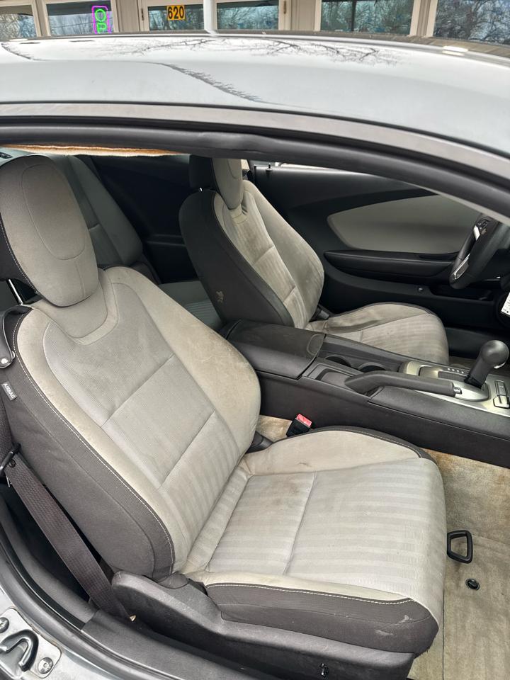 Chevrolet Camaro LS Coupe 2013