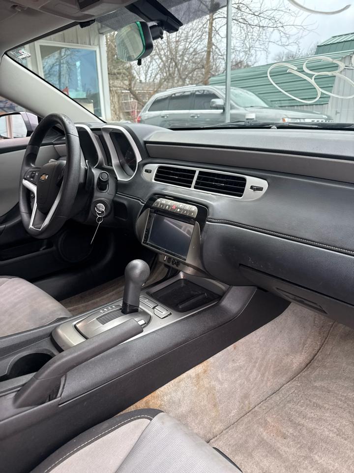 Chevrolet Camaro LS Coupe 2013